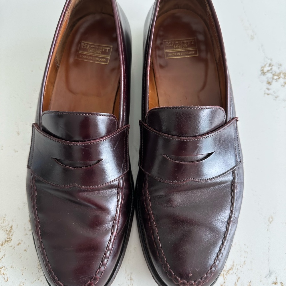 Hackett men shoes